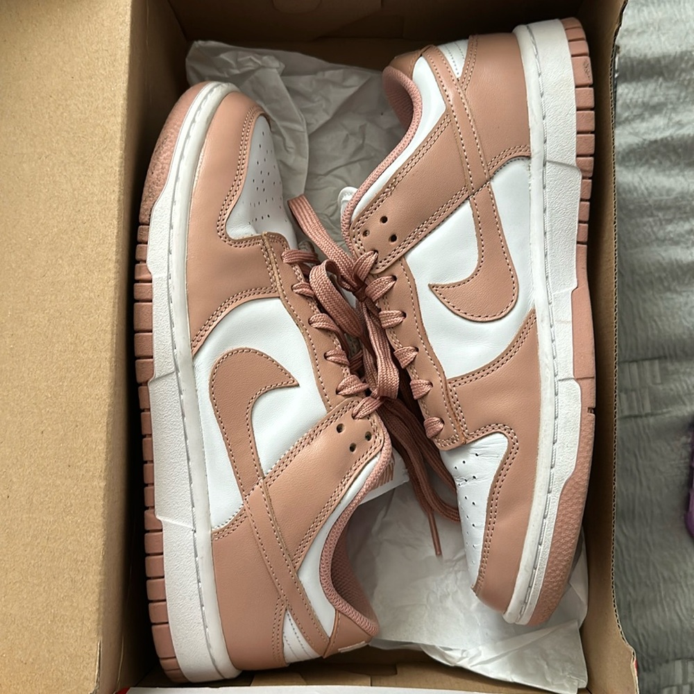 Nike dunk low